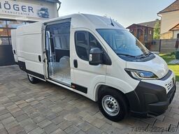 Fiat Ducato 35 MAXI L4H2 180 15m³ LED Tachograph