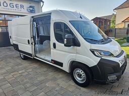 Fiat Ducato 35 MAXI L4H2 180 15m³ LED Tachograph