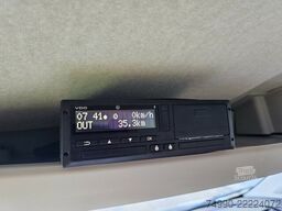 Fiat Ducato 35 MAXI L4H2 180 15m³ LED Tachograph