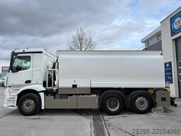 Mercedes-Benz Antos  2548 L Tankwagen A1 A3 Benzin Retarder