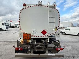 Mercedes-Benz Antos  2548 L Tankwagen A1 A3 Benzin Retarder