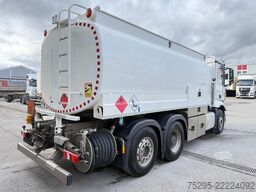 Mercedes-Benz Antos  2548 L Tankwagen A1 A3 Benzin Retarder