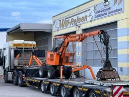 KUBOTA Kiefer Boki 4550  4 x 4 Allradlenkung  VW Motor