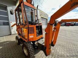 KUBOTA Kiefer Boki 4550  4 x 4 Allradlenkung  VW Motor
