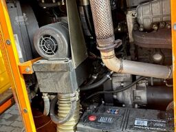 KUBOTA Kiefer Boki 4550  4 x 4 Allradlenkung  VW Motor