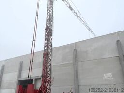 Faun MTC AF 38 6x4x6 - 38m Max radius boom / Auslege...