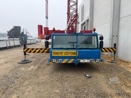 Faun MTC AF 38 6x4x6 - 38m Max radius boom / Auslege...
