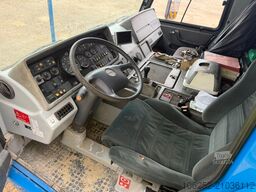 Faun MTC AF 38 6x4x6 - 38m Max radius boom / Auslege...