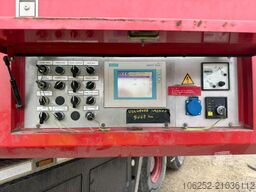 Faun MTC AF 38 6x4x6 - 38m Max radius boom / Auslege...