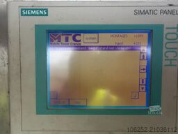 Faun MTC AF 38 6x4x6 - 38m Max radius boom / Auslege...