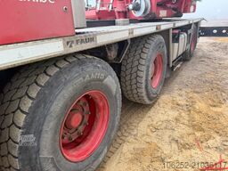 Faun MTC AF 38 6x4x6 - 38m Max radius boom / Auslege...