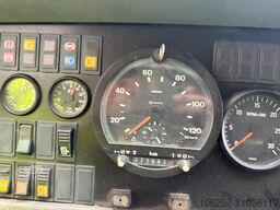 Faun MTC AF 38 6x4x6 - 38m Max radius boom / Auslege...