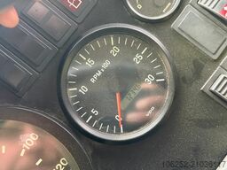 Faun MTC AF 38 6x4x6 - 38m Max radius boom / Auslege...