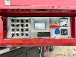 Faun MTC AF 38 6x4x6 - 38m Max radius boom / Auslege...