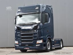 Scania S450 NGS 4x2NB - EURO 6 D - RETARDER - 741 TKM ...