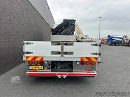 DAF XF 530 8X2+HIAB 1055E-8+JIB 150X-6 KRAAN/KRAN/C...