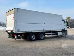 Mercedes-Benz Antos 2543