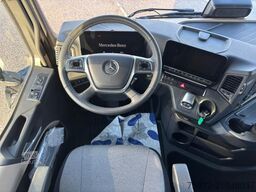  Actros 2551LL MULTIWECHSLER BDF