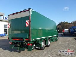 Scania P 320 B6x2*4LB Getränkekoffer EWERS, 2xAHK, Lbw.