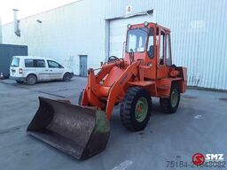 Zettelmeyer Machine ZL 501