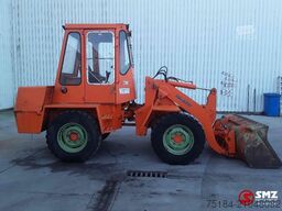 Zettelmeyer Machine ZL 501