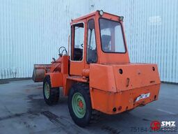 Zettelmeyer Machine ZL 501