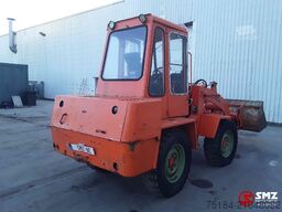 Zettelmeyer Machine ZL 501