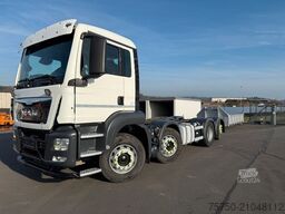 MAN TGS 32.360 8x2  4- Achser