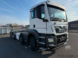 MAN TGS 32.360 8x2  4- Achser