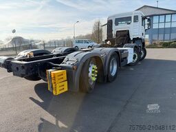 MAN TGS 32.360 8x2  4- Achser