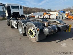 MAN TGS 32.360 8x2  4- Achser