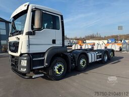 MAN TGS 32.360 8x2  4- Achser