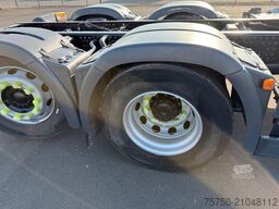 MAN TGS 32.360 8x2  4- Achser