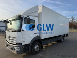 MERCEDES-BENZ ATEGO 1224 L Koffer 7,3 m LBW 1,5TO.*KLIMA AHK