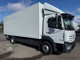 MERCEDES-BENZ ATEGO 1224 L Koffer 7,3 m LBW 1,5TO.*KLIMA AHK