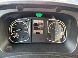 MERCEDES-BENZ ATEGO 1224 L Koffer 7,3 m LBW 1,5TO.*KLIMA AHK