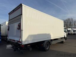 MERCEDES-BENZ ATEGO 1224 L Koffer 7,3 m LBW 1,5TO.*KLIMA AHK