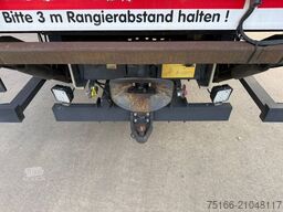MERCEDES-BENZ ATEGO 1224 L Koffer 7,3 m LBW 1,5TO.*KLIMA AHK