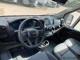 OPEL Movano AKX 3 Sitzer Haras Automatik Sonderaktion