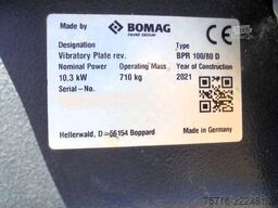 Bomag BPR 100/80 D