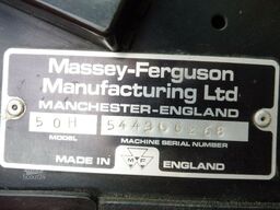 MF MH50