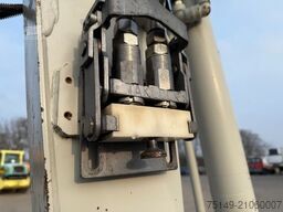 TAKEUCHI TB153FR, Versatzausleger, Power-Tilt,Löffelpaket