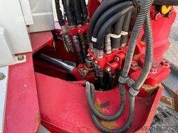 TAKEUCHI TB153FR, Versatzausleger, Power-Tilt,Löffelpaket