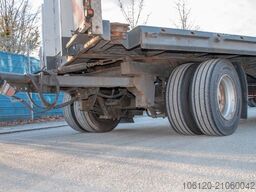  Sonstige Stehmann AZP 18 Anhänger Offener Kasten