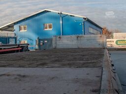  Sonstige Stehmann AZP 18 Anhänger Offener Kasten