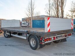  Sonstige Stehmann AZP 18 Anhänger Offener Kasten