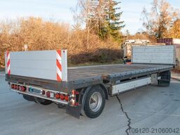  Sonstige Stehmann AZP 18 Anhänger Offener Kasten