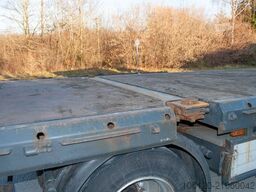  Sonstige Stehmann AZP 18 Anhänger Offener Kasten