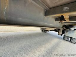  Sonstige Stehmann AZP 18 Anhänger Offener Kasten