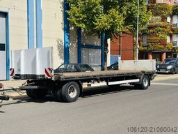  Sonstige Stehmann AZP 18 Anhänger Offener Kasten